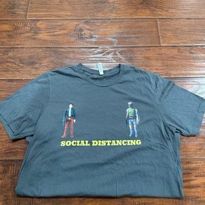 Star Wars Figure Shirt